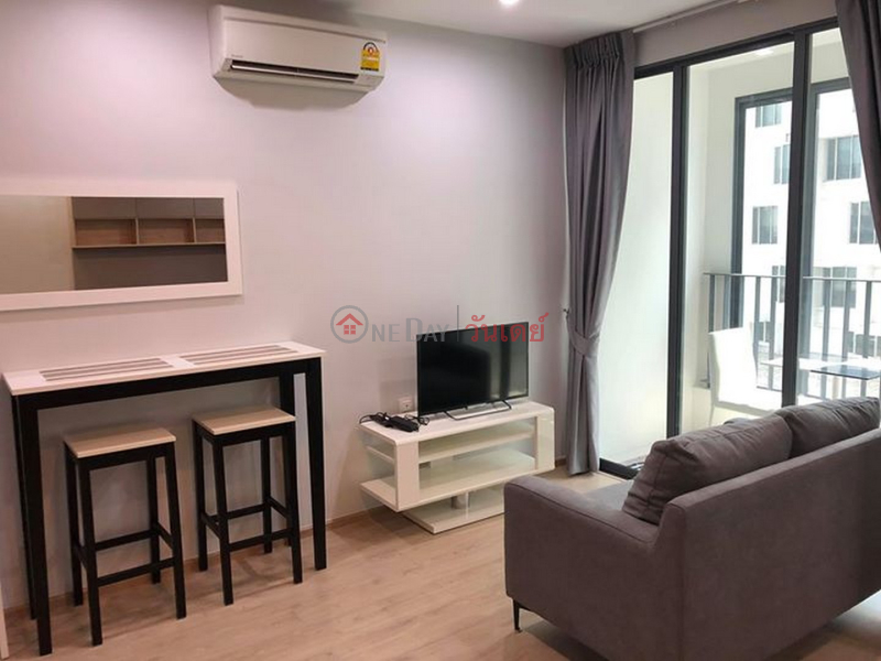 ฿ 22,000/ month | Condo for Rent: Ideo Q Chula - Samyan, 34 m², 1 bedroom(s)