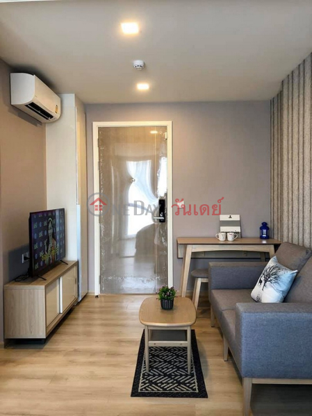 ฿ 15,500/ month Condo for Rent: Chambers On - nut Station, 27 m², 1 bedroom(s)