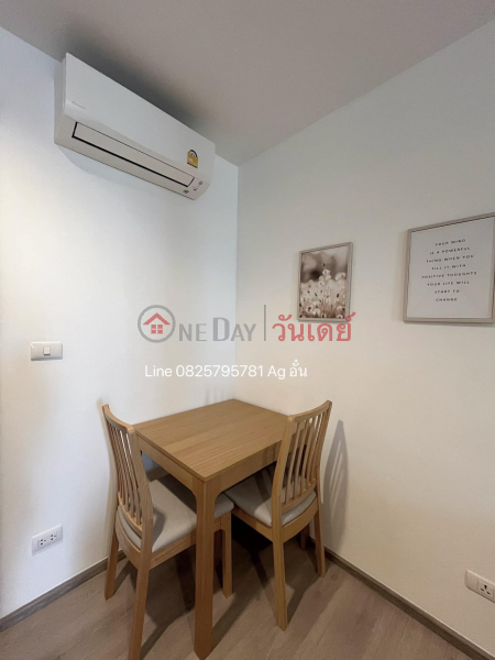 ฿ 18,900/ month, Condo for rent: THE LINE Phahonyothin Park (11th floor, building B)