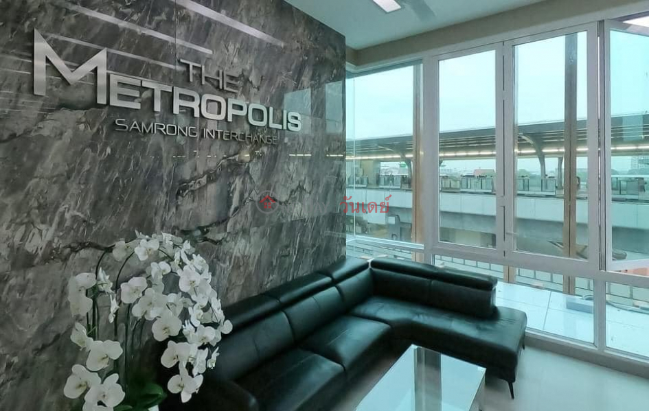 Condo for rent The Metropolis Samrong (20th floor) Rental Listings