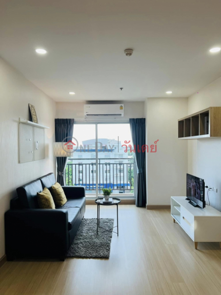 Property Search Thailand | OneDay | Residential Rental Listings | Condo for rent: Supalai Veranda Phasi Charoen Station (9th floor, building A)