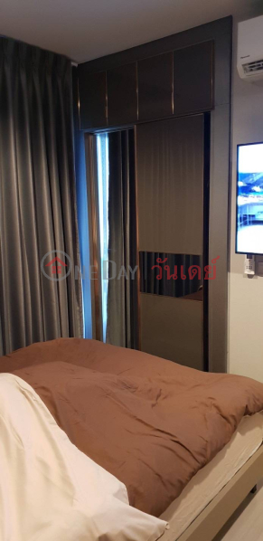 Condo for Rent: LIFE Asoke - Rama 9, 33 m², 1 bedroom(s) Rental Listings