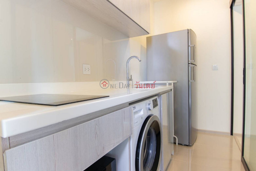 Condo for Rent: Life Asoke, 30 m², 1 bedroom(s) Rental Listings