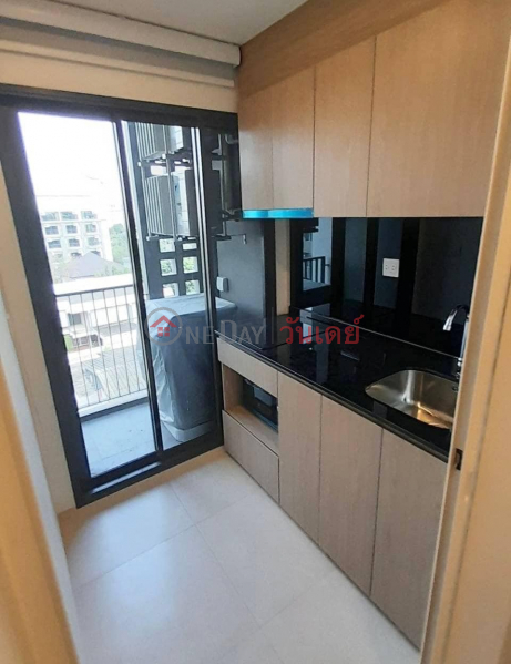 ฿ 15,000/ month Condo Chambers Onnut Station (6th floor, building C),1 bedroom, 27m2