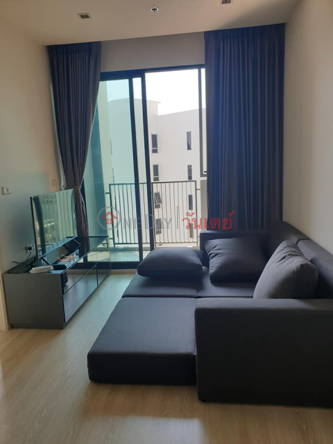 Condo for Rent: Quinn Condo Ratchada, 34 m², 1 bedroom(s) - OneDay_0