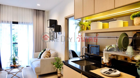 Condo for Rent: KAWA HAUS, 33 m², 1 bedroom(s) - OneDay_0