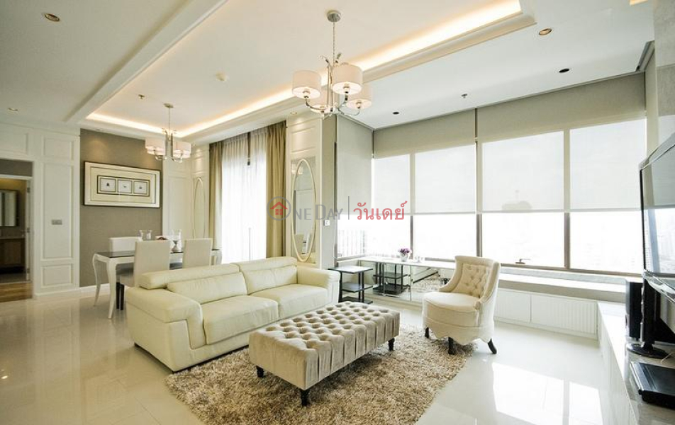 Condo for Rent: The Emporio Place, 104 m², 2 bedroom(s) Rental Listings