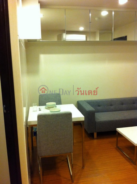 Property Search Thailand | OneDay | Residential, Rental Listings, Condo for Rent: Diamond Sukhumvit, 34 m², 1 bedroom(s)