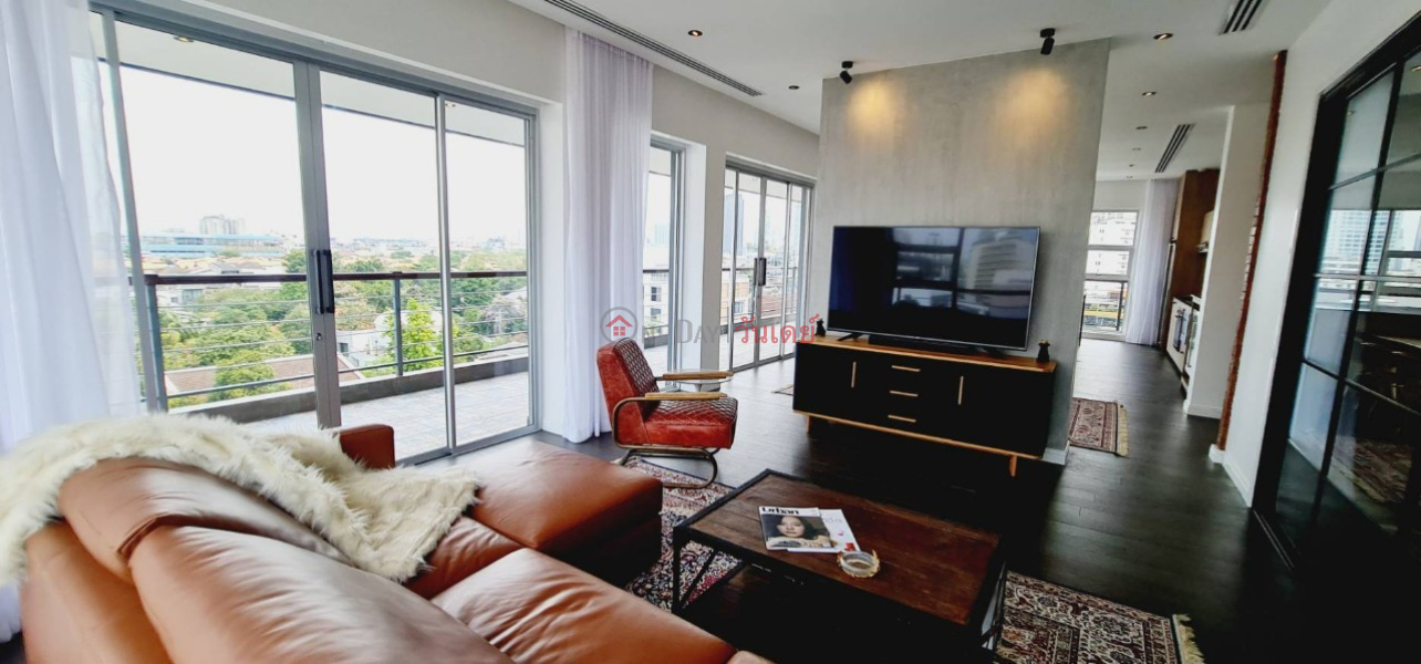 ฿ 200,000/ month Condo for Rent: Penthouse Condominium 3, 250 m², 4 bedroom(s)