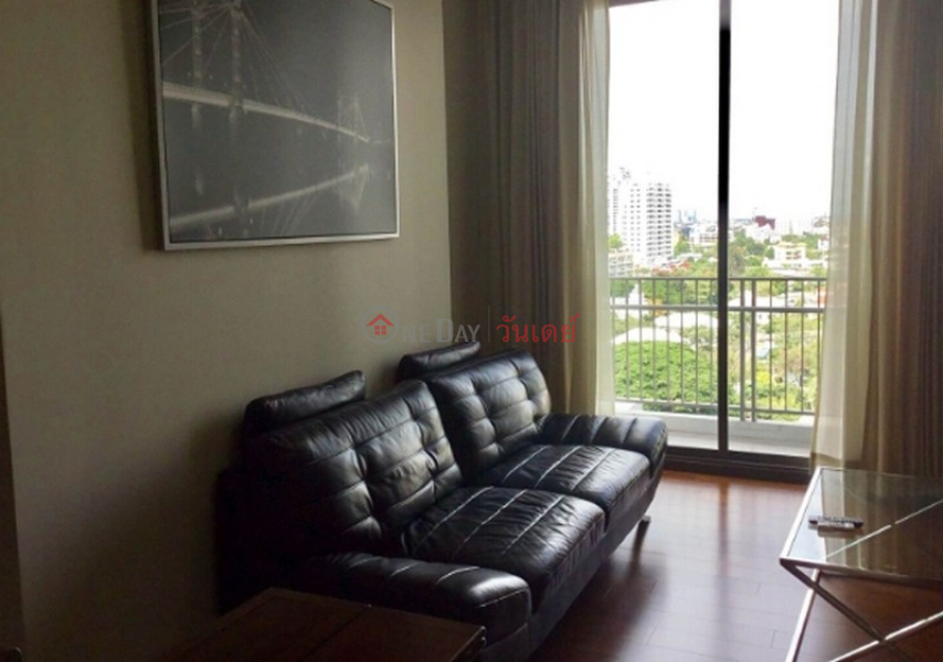 Property Search Thailand | OneDay | Residential Rental Listings, Condo for Rent: Quattro by Sansiri, 66 m², 1 bedroom(s)