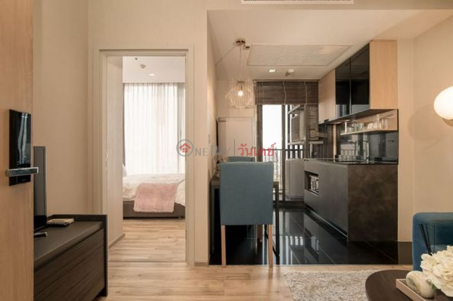 ฿ 21,500/ month Room for rent THE LINE Jatujak-Mochit