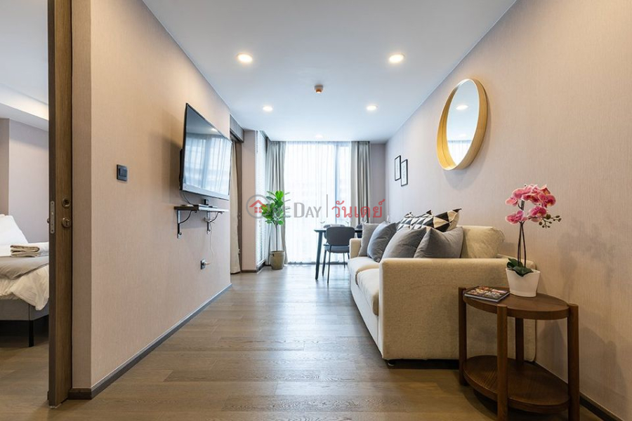 Property Search Thailand | OneDay | Residential | Rental Listings, Condo for Rent: Klass Condo Siam, 45 m², 1 bedroom(s)