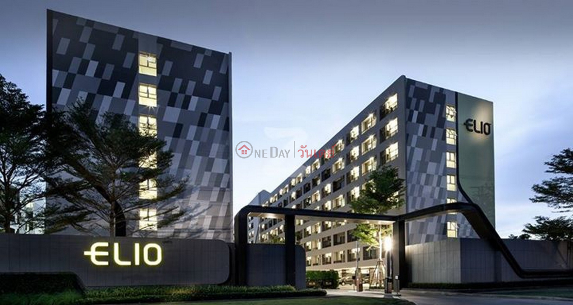 Condo for Rent: Elio Del Ray, 30 m², 1 bedroom(s) Rental Listings