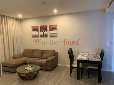 Condo for Rent: The Room Sukhumvit 69, 83 m², 2 bedroom(s) - OneDay_0