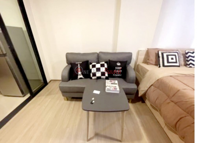 Property Search Thailand | OneDay | Residential Rental Listings | Condo for rent: The muve Ram 22 (2nd floor, building A),fully furnished, ready to move in