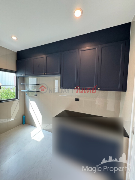 4 Bedroom Single House For Rent Setthasiri Bangna KM.10, Bang Phli, Samut Prakan | Thailand | Rental, ฿ 150,000/ month