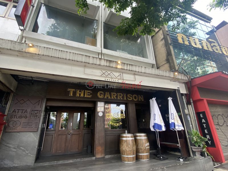 The Garrison-490 Phahonyothin Road (เดอะแกริสัน-490 ถนน พหลโยธิน),Phaya Thai | OneDay วันเดย์(1)