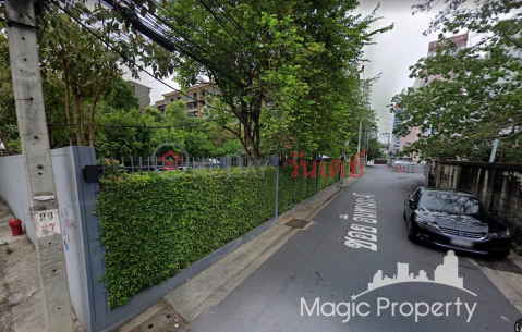 Land For Sale on Ratchadaphisek Road, Soi Inthamara 47, Din Daeng, Bangkok _0