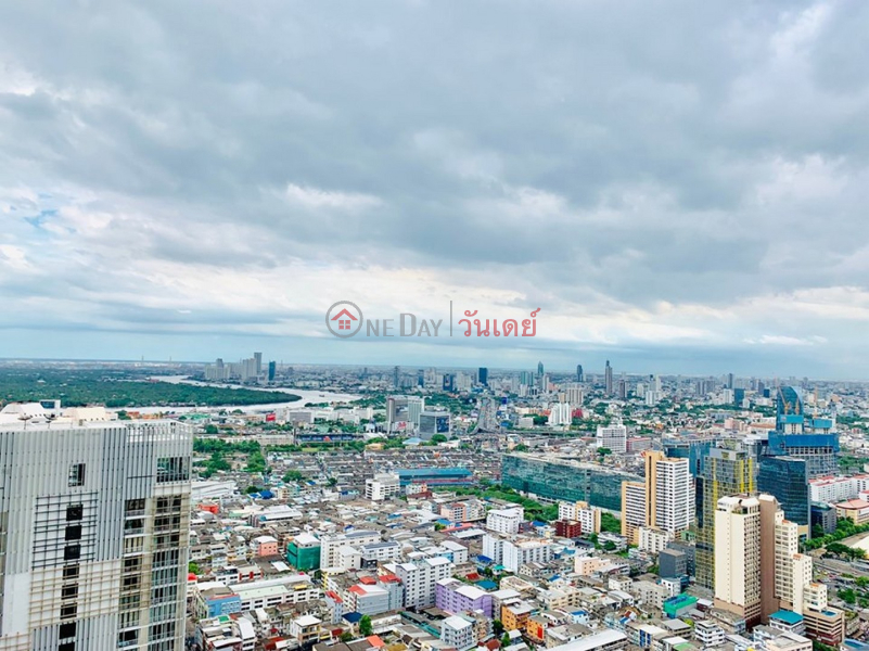 ฿ 65,000/ month Condo for Rent: Park Origin Phromphong, 56 m², 2 bedroom(s)