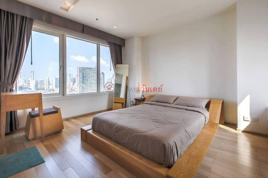 ฿ 63,000/ month, Condo for Rent: Siri at Sukhumvit, 74 m², 2 bedroom(s)