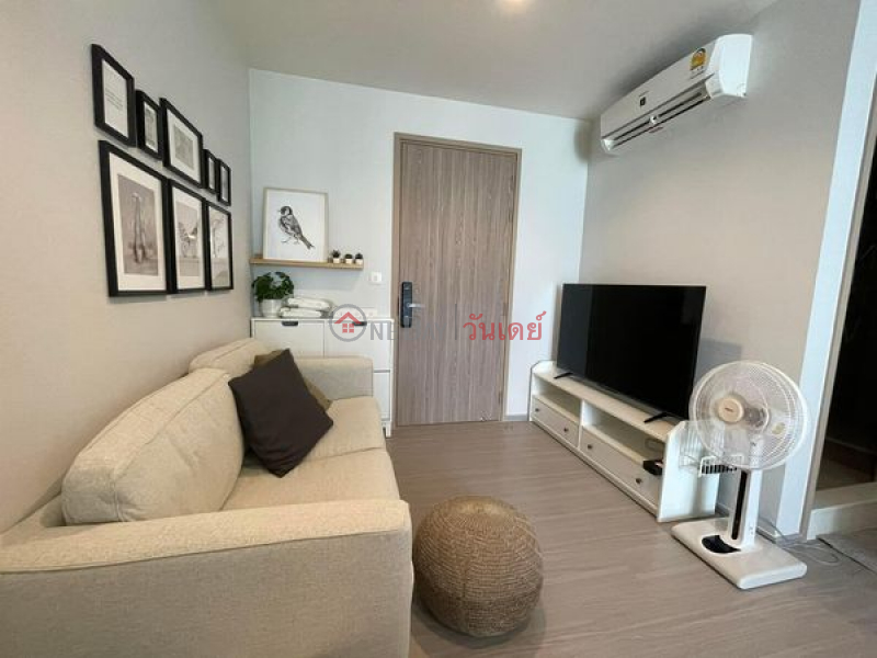 Condo for rent: Life Sathorn Sierra (25th floor),fully furnished | Thailand | Rental ฿ 14,500/ month