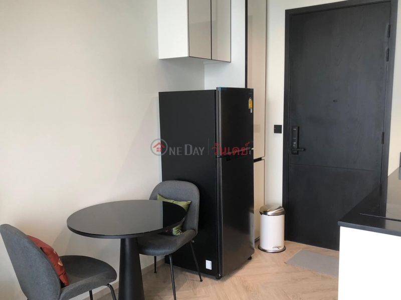 Condo for Rent: Chapter Charoennakhorn-riverside, 32 m², 1 bedroom(s) Rental Listings