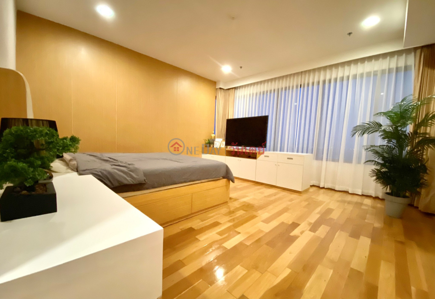 ฿ 130,000/ month, Condo for Rent: The Emporio Place, 162 m², 3 bedroom(s)