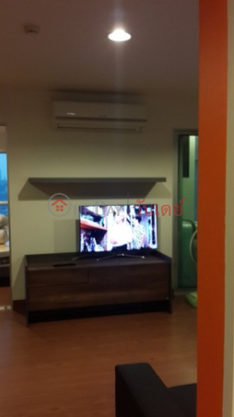 ฿ 26,000/ month | Condo for Rent: Belle Grand Rama 9, 48 m², 1 bedroom(s)