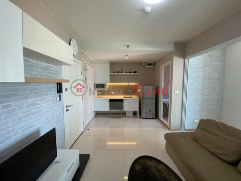 Condo for Rent: Fuse Mobius Ramkhamhaeng Station, 29 m², 1 bedroom(s) - OneDay_0