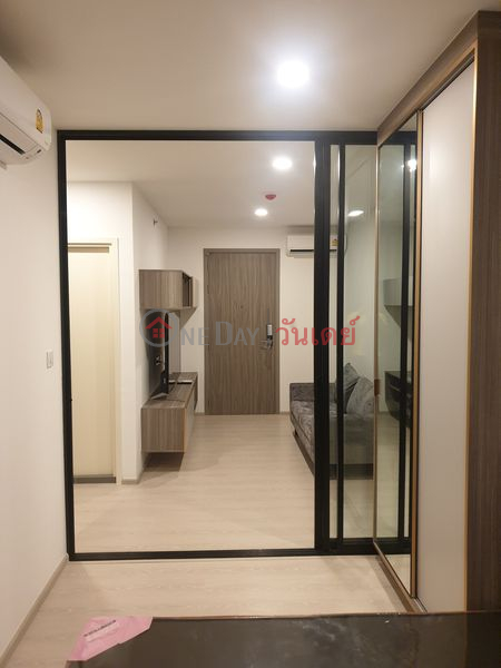 ฿ 12,500/ month, Condo for rent: KnightsBridge Phaholyothin Interchange (6th floor, building B)