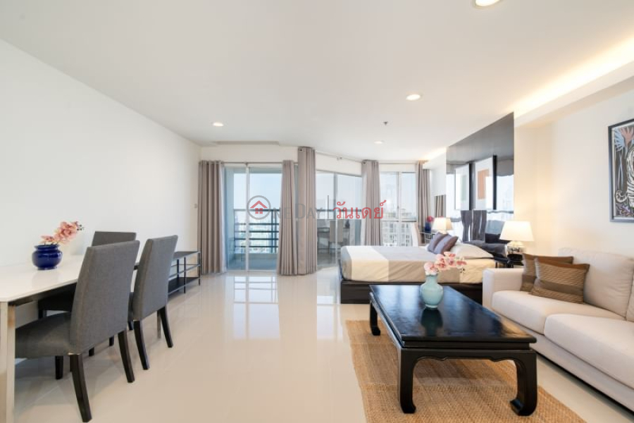 Condo for Rent: The Waterford Diamond, 52 m², 1 bedroom(s) Rental Listings