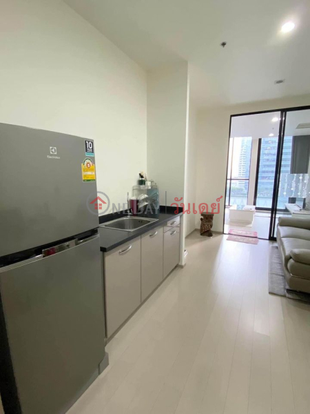 ฿ 30,000/ month | Condo for Rent: Noble Revent, 46 m², 1 bedroom(s)