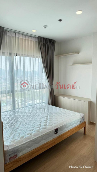 ฿ 30,000/ month, Condo for Rent: The Tree Sukhumvit 71 - Ekamai, 56 m², 2 bedroom(s)