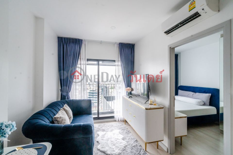 Condo for Rent: Knightsbridge Prime Sathorn, 25 m², 1 bedroom(s) - OneDay_0