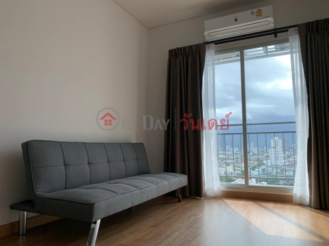 Condo for Rent: Lumpini Place Ratchada-sathu, 32 m², 1 bedroom(s) - OneDay_0