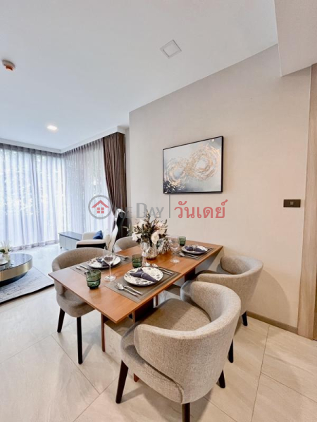 ฿ 65,000/ month | Condo for Rent: Fynn Sukhumvit 31, 70 m², 2 bedroom(s)