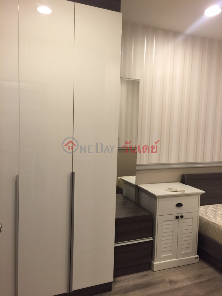 Condo for Rent: Centric Sathorn - Saint Louis, 34 m², 1 bedroom(s) | Thailand Rental | ฿ 23,000/ month