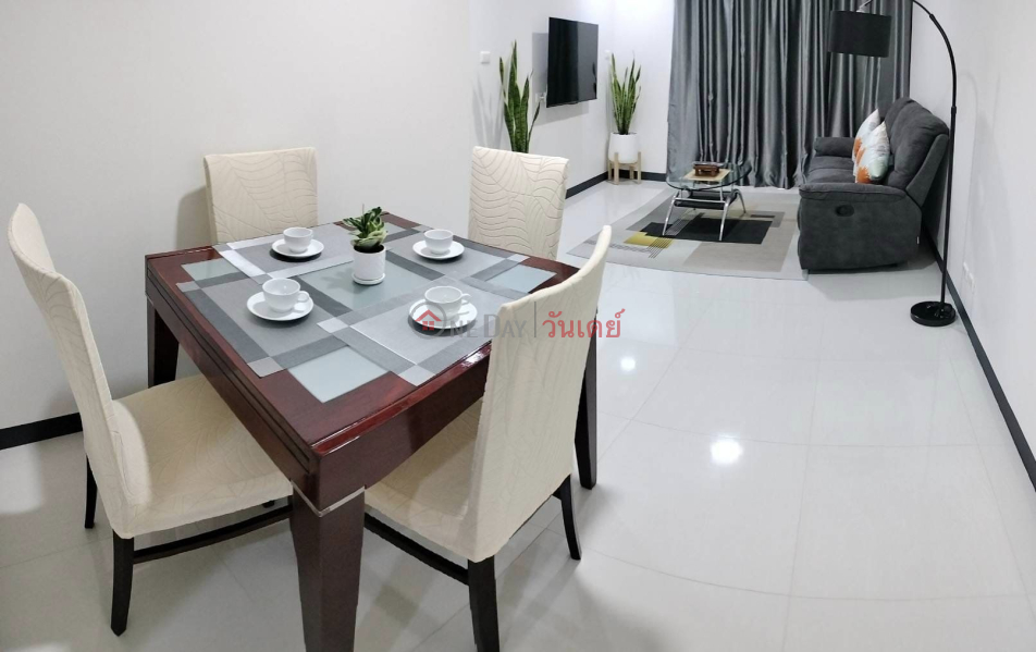 Property Search Thailand | OneDay | Residential, Rental Listings, Condo for Rent: Supalai Premier Place Asoke, 78 m², 2 bedroom(s)