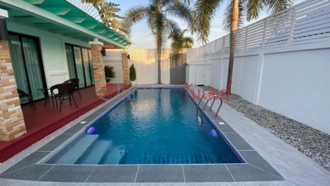 Pool Villa 3 Beds 2 Baths Pattaya - With Tenant Payment Plan _0