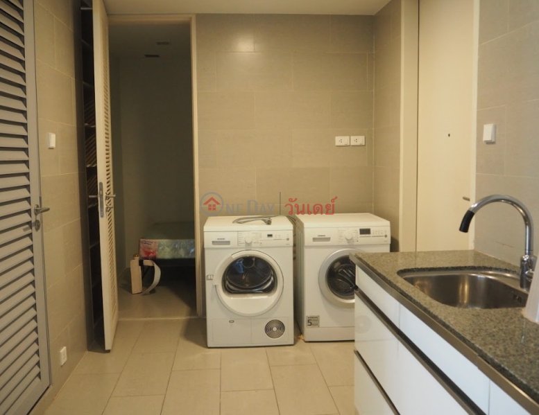 ฿ 114,000/ month Condo for Rent: The Met, 200 m², 3 bedroom(s)