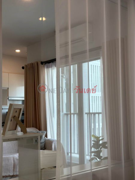 ฿ 11,500/ month, Condo for rent: The Parkland Phetkasem Lak Song (24th floor)