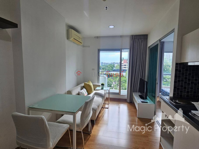 ขาย 1 ห้องนอน ใน แอสปาย พระราม 4 คอนโดมิเนียม เขตคลองเตย กรุงเทพมหานคร | ประเทศไทย | ขาย, ฿ 2.1Million