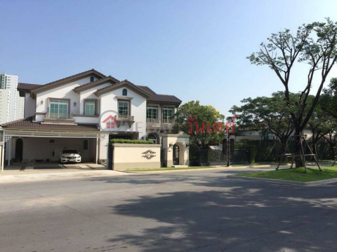 House for Rent: Nantawan Bangna Km.7, 338 m², 4 bedroom(s) - OneDay_0