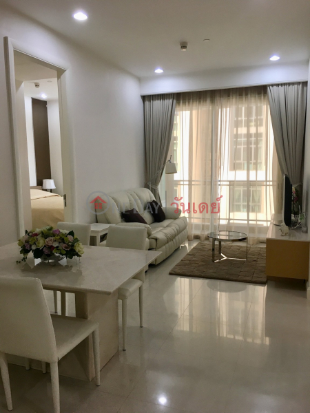 Property Search Thailand | OneDay | Residential, Rental Listings Condo for Rent: Q Langsuan, 84 m², 2 bedroom(s)