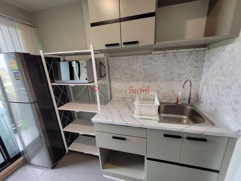 Condo for rent: The Excel Groove (2nd floor, building A),Thailand Rental ฿ 7,500/ month