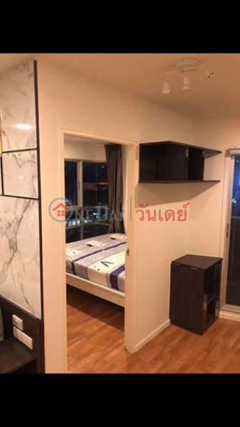 Condo for Rent: Lumpini Place Rama4 - Ratchadapisek, 29 m², 1 bedroom(s) | Thailand, Rental, ฿ 16,000/ month