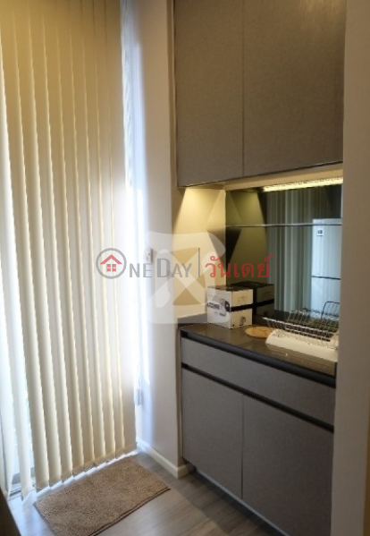 Condo for Rent: The Room Sukhumvit 69, 35 m², 1 bedroom(s) Rental Listings