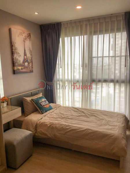 Nice Unit & View ห้องเช่า 2 ห้องนอน Ideo O2 (บางนา),ประเทศไทย | เช่า ฿ 20,000/ เดือน