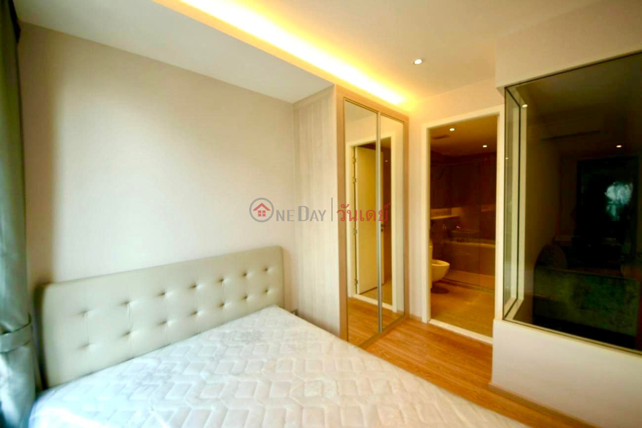 คอนโด สำหรับ เช่า: H Sukhumvit 43, 36 ตร.ม., 1 ห้องนอน, ประเทศไทย เช่า ฿ 27,000/ เดือน