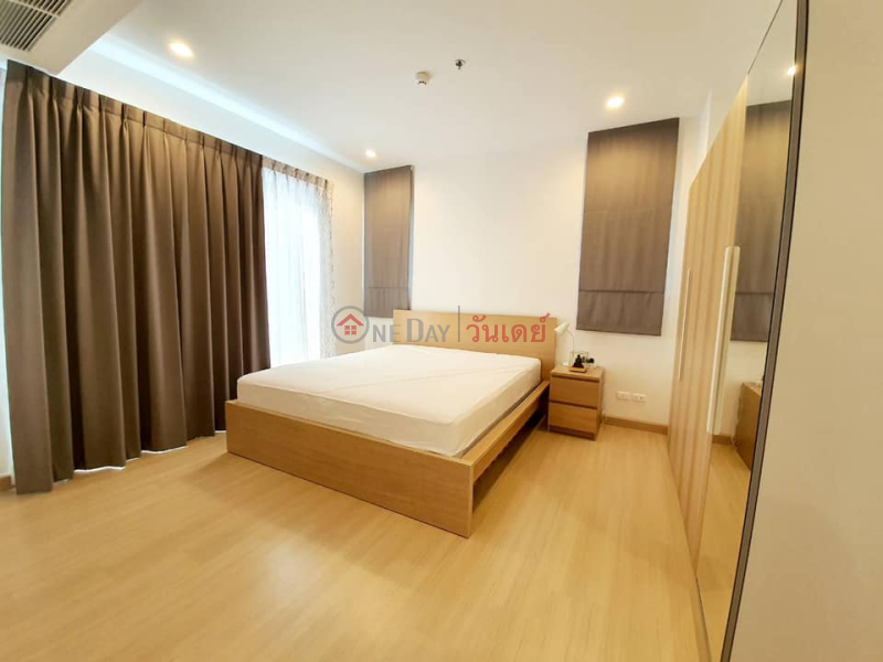 Condo for Rent: Supalai Lite Ratchada - Naradhiwas - Sathon, 80 m², 2 bedroom(s) | Thailand, Rental | ฿ 34,000/ month